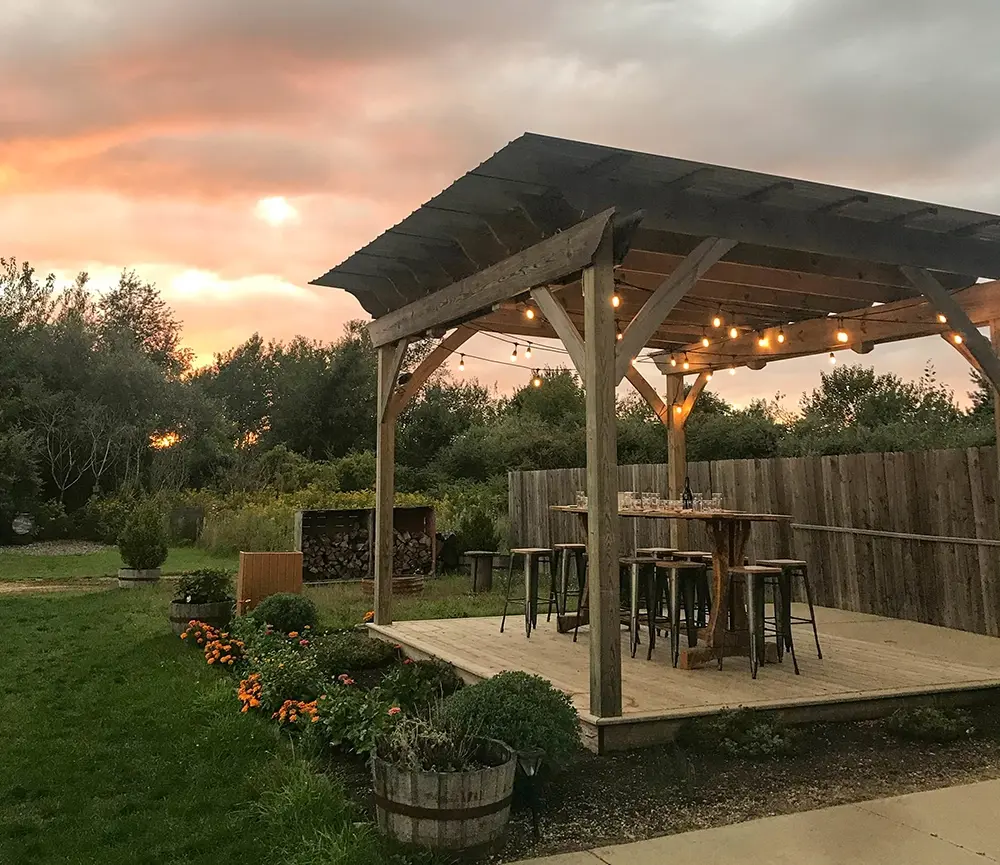 pergola-i-skymning